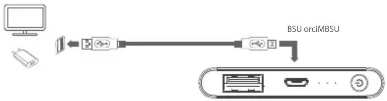 Qilive Q.8296 - Per ricaricare la batteria portatile - 1