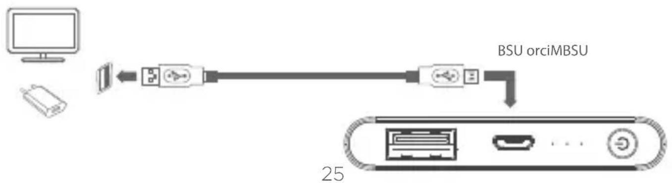 Qilive Q.8296 - Ładowanie baterii przenosnej - 1