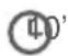 Qilive Q.5959 - PRZECIER MALINOWY - 2