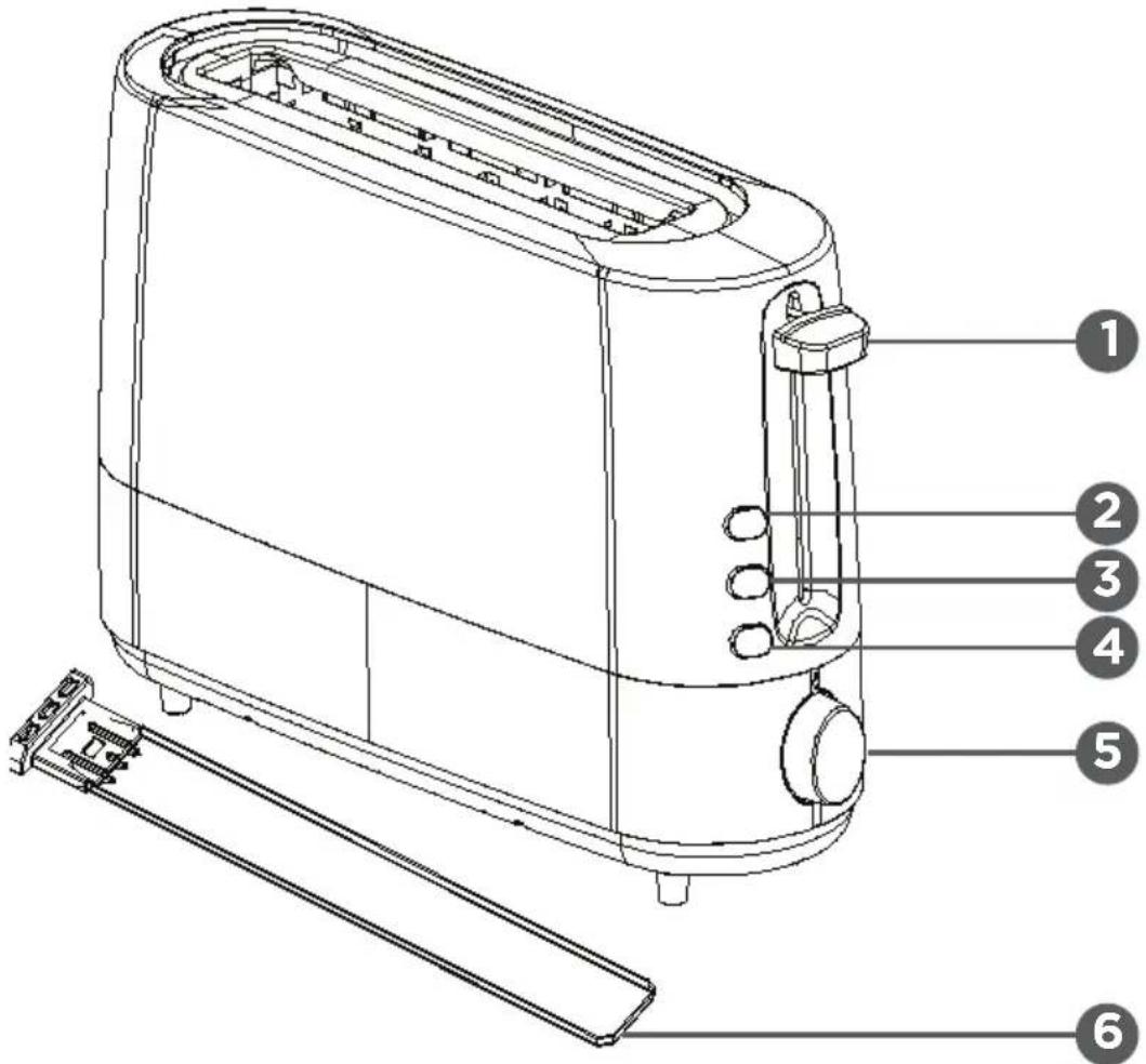 Qilive Q.5785 - 2.ОПИСАНЕ: - 1