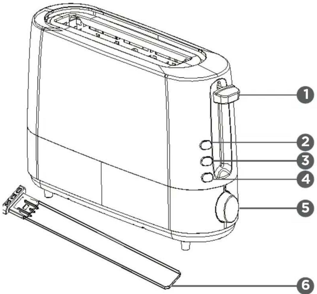 Qilive Q.5785 - DESCrizIONE - 2