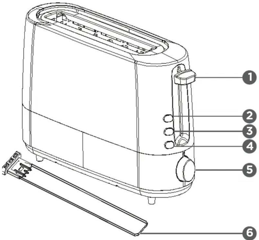 Qilive Q.5785 - LEÍRÁS - 1
