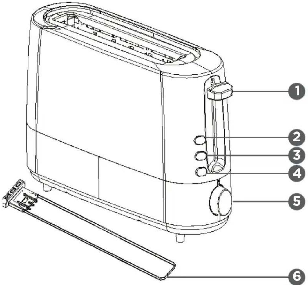 Qilive Q.5785 - 2.DESCRIPTION - 1