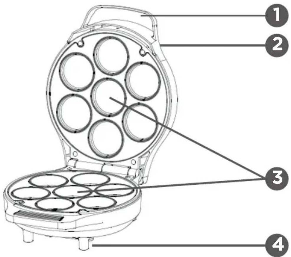 Qilive Q.5764 - OPIS - 1