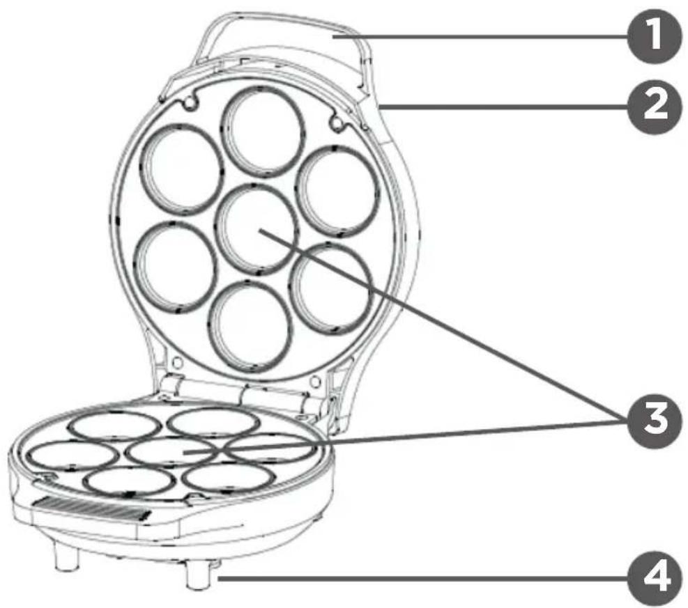 Qilive Q.5764 - 2.ОпнCSAHNE - 1