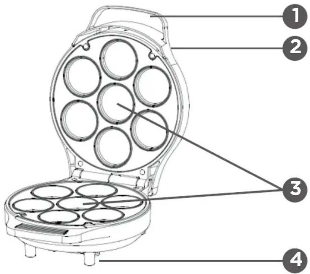 Qilive Q.5764 - 2.DESCRIPTION - 1