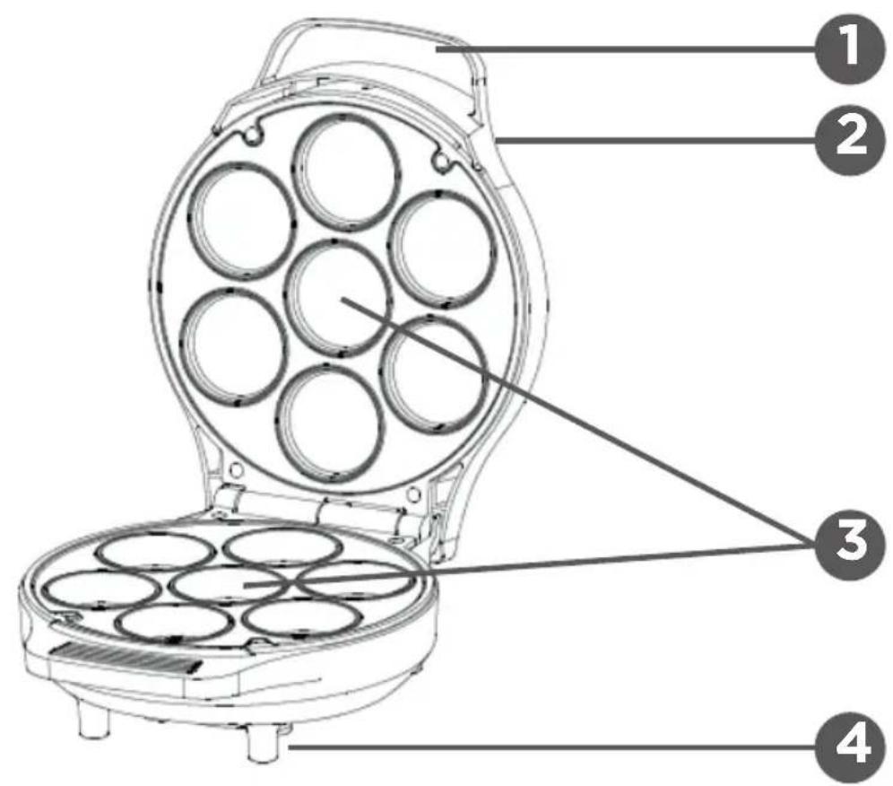 Qilive Q.5764 - LEÍRÁS - 1