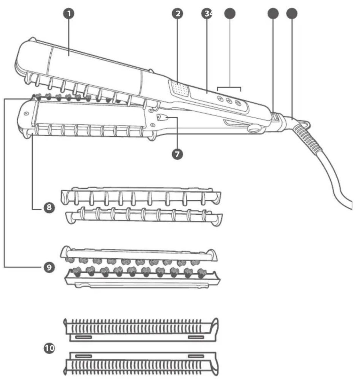 Qilive Q.5077 - 1