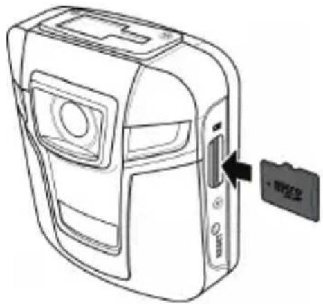 Qilive Q.2853 - Instalarea cardului SD - 1