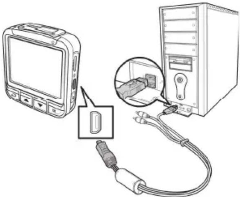 Qilive Q.2853 - Collegamento ad altri dispositivi - 1