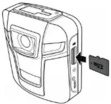 Qilive Q.2853 - Установка карты памяти SD - 1