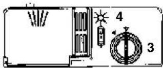 GE GSH5430TZW - Lavaggio con ammollo - 1