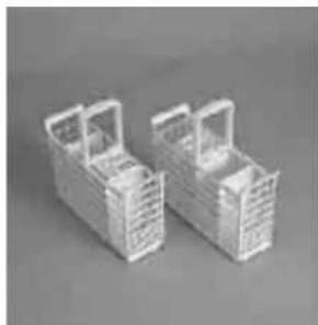 GE GSH5430TZW - Cesto para talheres (fig. 6) - 1