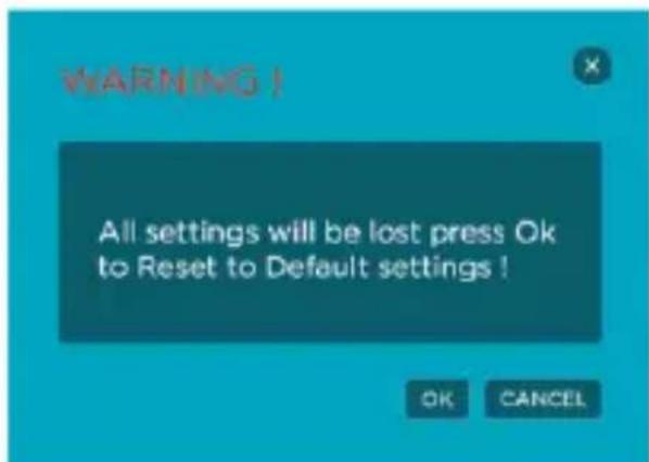 Qilive Q.8591 - Impostazioni avanzate - 3