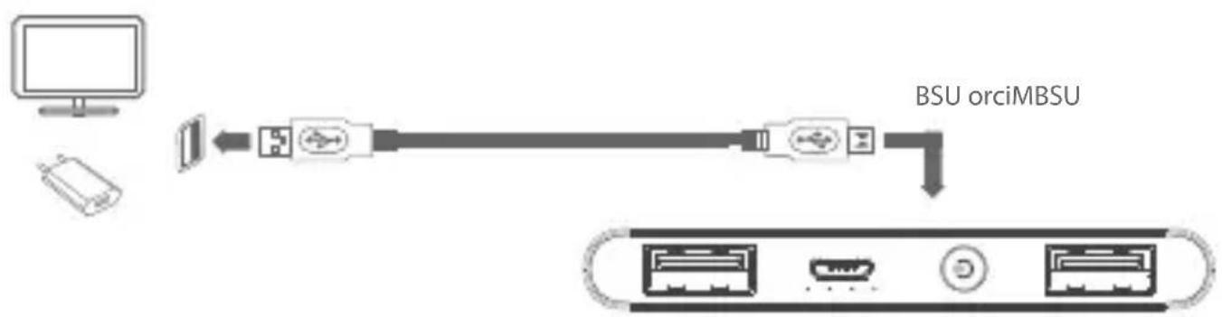 Qilive Q.8445 - Per ricaricare la batteria portatile - 1