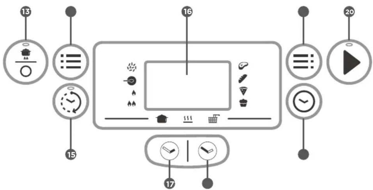 Qilive Q.5817 - LEÍRÁS - 2