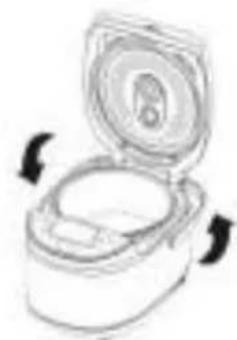 Qilive Q.5817 - ELHELYEZÉS - 2