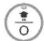 Qilive Q.5817 - Pulsante Mantenimento al caldo / Annullamento - 2