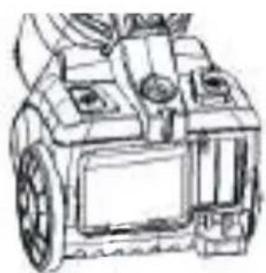 Qilive Q.5775 - Levego kivezeto szuro - 2