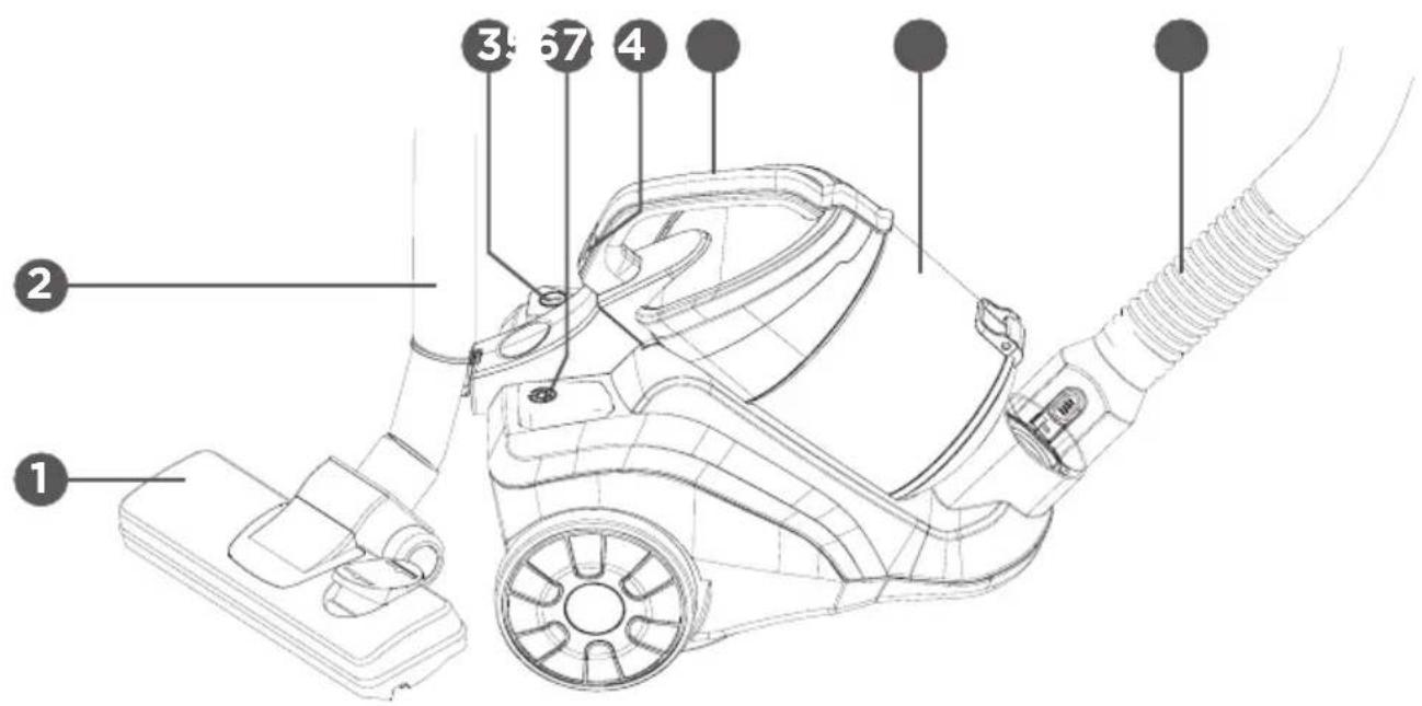 Qilive Q.5775 - 2.DESCRIPTION - 1