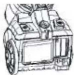 Qilive Q.5775 - Schimbarea filtrului de evacuare a aerului - 2