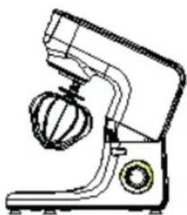Qilive Q.5101 - Modo batidora: - 2