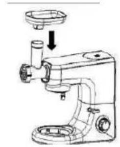 Qilive Q.5101 - Modo Picadora de carne - 4