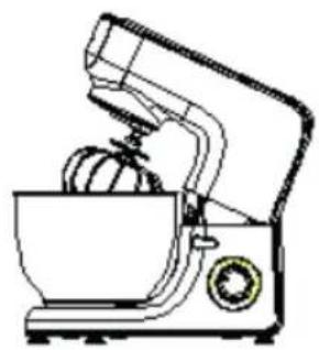 Qilive Q.5101 - 4.1.Modul mixer: - 3