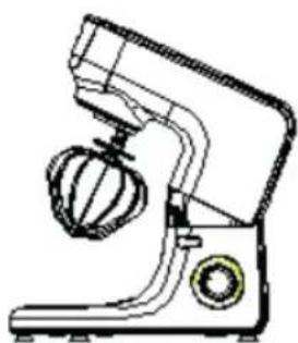 Qilive Q.5101 - Modo misturador: - 2