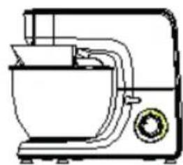 Qilive Q.5101 - 4.1.Modul mixer: - 4