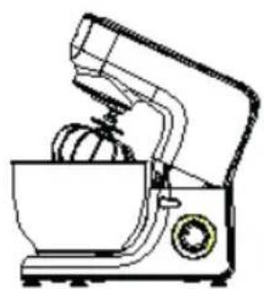 Qilive Q.5101 - Modalità mixer: - 3