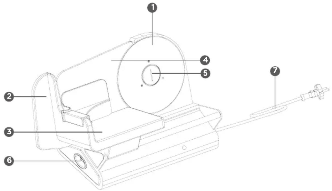 Qilive Q.5890 - 2.ОПИС: - 1