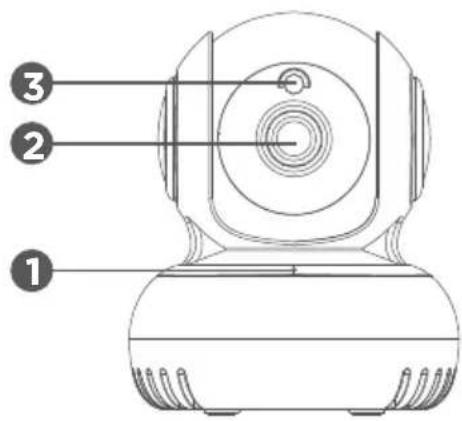 Qilive Q.4030 - Schéma - 1