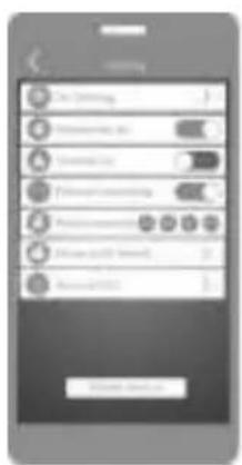 Qilive Q.4030 - Beallitasok - 1