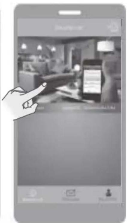 Qilive Q.4030 - Połaczenia kamery z siecia - 6