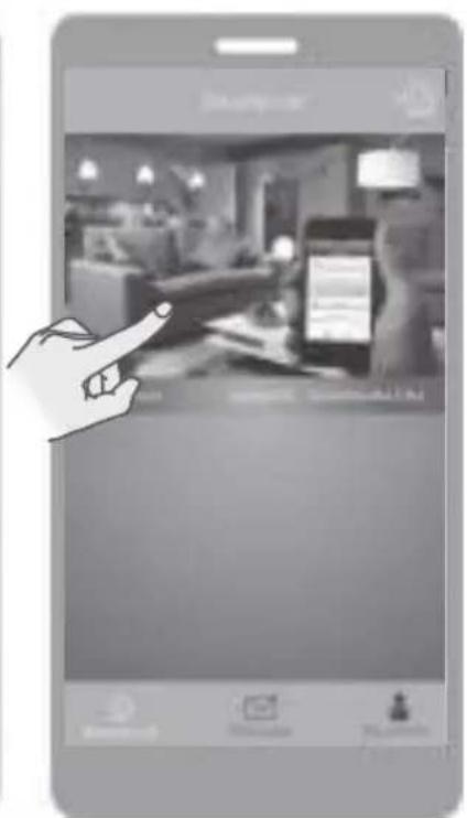 Qilive Q.4030 - Collegamento alla rete della IP Camera - 5