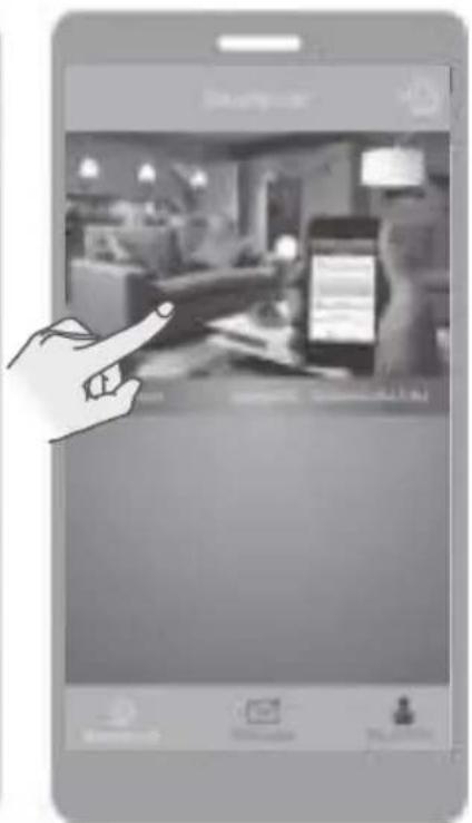 Qilive Q.4030 - Conectarea camerei la retea - 6