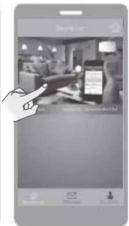 Qilive Q.4030 - Connexion de laamera au reseau - 5