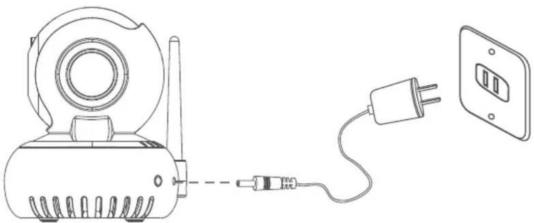 Qilive Q.4030 - Conectarea la sursa electrică de alimentare - 2