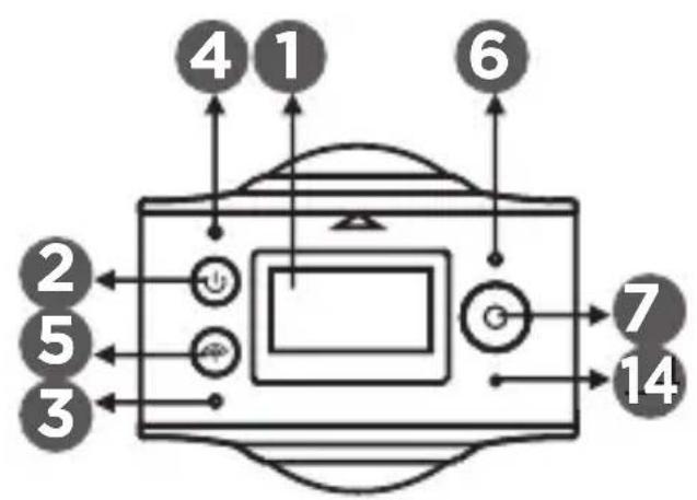 Qilive Q.1360 - CHARACTERISTICS TECHNICZNA - 1
