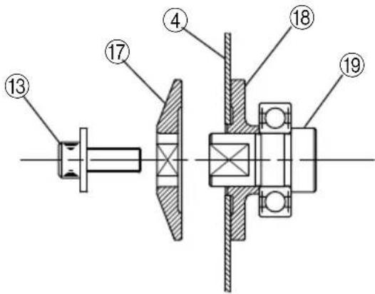 HITACHI C 7SBL - C 7SBL - 8