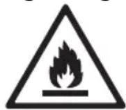 LG GBB71NSDZN - Ugunsgreka risks un uzliesmojosi materiali - 1