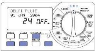 ORBIT WaterMaster 91028 - Retard en cas de pluie - 1