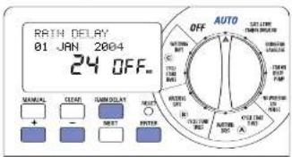 ORBIT WaterMaster 91028 - Ritardo pioggia - 1