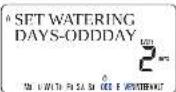 ORBIT WaterMaster 57348 - OPZIONI "ODD OR EVEN" (PARTO DISPARI) - 1