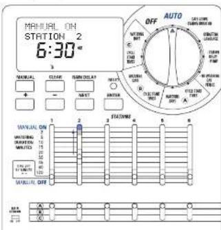 ORBIT WaterMaster 57348 - Stazione singola - 2