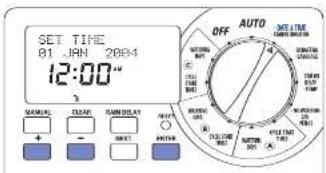 ORBIT WaterMaster 57348 - Selezione della lingua - 2