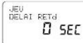 ORBIT WaterMaster 94024 - POUR PROGRAMMER LE DELAI DUNE STATION - 1