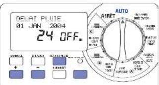 ORBIT WaterMaster 91026 - Retard en cas de pluie - 1