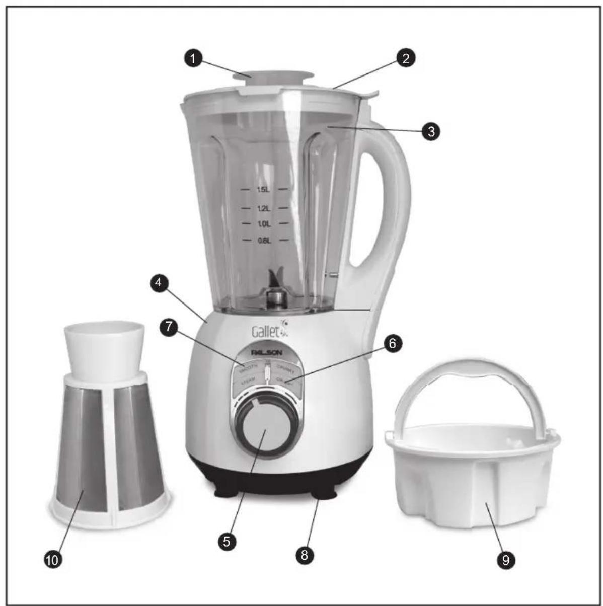 PALSON Gallet - BALSON - 1